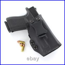 H&K IWB Tactical Holster Olight Baldr S Matte Black