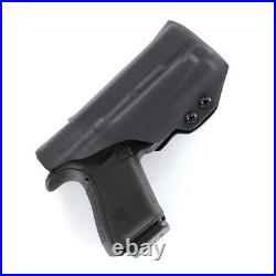 H&K IWB Tactical Holster Olight Baldr S Matte Black