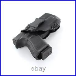 H&K IWB Tactical Holster Olight Baldr S Matte Black