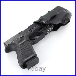 H&K IWB Tactical Holster Olight PL-Mini Matte Black