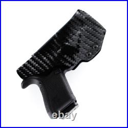 H&K IWB Tactical Holster Streamlight TLR-8/8AG/8X Black Carbon Fiber H&K IWB Tactical Holster Streamlight TLR-8/8AG/8X Black Carbon Fiber