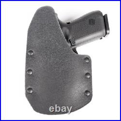 H&K IWB Tactical Hybrid Holster Olight Baldr Mini Matte Black