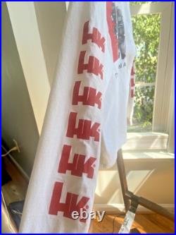 H&K International Training Division T-shirt, 1990's. Extremely rare. XL