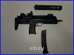 H&K KWA MP7 Airsoft gun