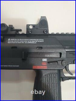 H&K KWA MP7 Airsoft gun
