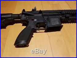 H&K M27 IAR AEG Airsoft Rifle