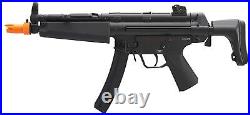 H&K MP5 Airsoft with Battery, Charger, And Many Attachments