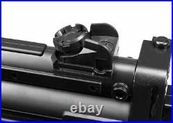 H&K MP5 K-PDW CO2 BB Gun 0.177 Cal 400 Fps 40Rds SemiAuto Lightweight