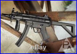 H&K MP5 K-PDW CO2 BB Gun 40-rd Banana Mag Semiauto 0.177 cal