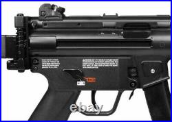 H&K MP5 K-PDW Replica CO2 BB Gun 0.177 Cal 400 FPS! High power. 40 Round MAG