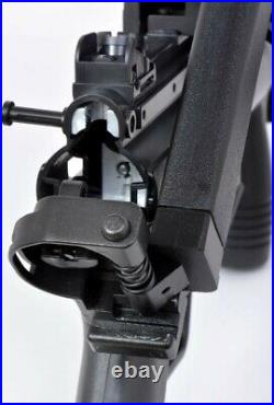 H&K MP5 K-PDW Semi-auto CO2 BB Submachine Gun 0.117 Caliber, 400 fps, 40 Shot