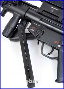 H&K MP5 K-PDW Semi-auto CO2 BB Submachine Gun 0.117 Caliber, 400 fps, 40 Shot