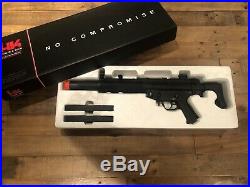 H&K MP5 SD6 AIRSOFT with LiPo Battery