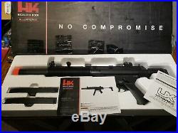 H&K MP5 SD6 Competition Series Airsoft Gun. Read listing
