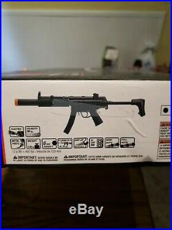 H&K MP5 SD6 Competition Series Airsoft Gun. Read listing