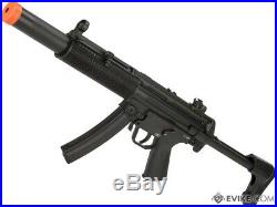 H&K MP5 SD6 Competition Series Airsoft Gun Toy with extras