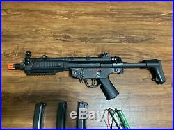 H&K MP5A5 Full Metal Airsoft AEG Rifle by Umarex / VFC