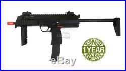 H&K MP7A1 Gas Blowback Airsoft Gun Toy by KWA