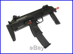 H&K MP7A1 Gas Blowback Airsoft Gun Toy by KWA