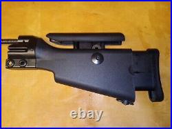 H&K MSG90 Stock assembly