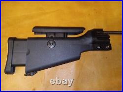 H&K MSG90 Stock assembly