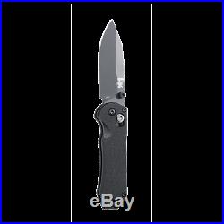 H&K Mini AXIS Knife Folder (2.88 Black) 14716BK