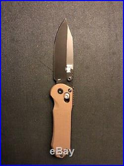 H&K Mini Axis Knife