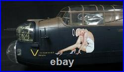 H K Models 01E012 1/32 Avro Lancaster Bomber/Dam Buster/ Canadian 3-in-1 Kit