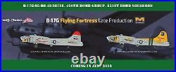 H K Models 01E030 1/32 B-17G Flying Fortress Late Production with Full Interior