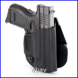 H&K OWB Paddle Tactical Holster Streamlight TLR-7/7A/7X Matte Black H&K OWB Paddle Tactical Holster Streamlight TLR-7/7A/7X Matte Black