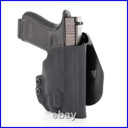 H&K OWB Paddle Tactical Holster Streamlight TLR-8/8AG/8X Matte Black H&K OWB Paddle Tactical Holster Streamlight TLR-8/8AG/8X Matte Black