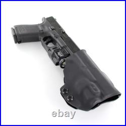 H&K OWB Paddle Tactical Holster Streamlight TLR-8/8AG/8X Matte Black H&K OWB Paddle Tactical Holster Streamlight TLR-8/8AG/8X Matte Black