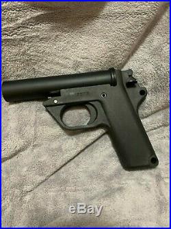 H&K P2A1 Clone (aka Polish Model 78) Flare Pistol/Gun RARE EXCELLENT CONDITION