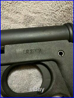 H&K P2A1 Clone (aka Polish Model 78) Flare Pistol/Gun RARE EXCELLENT CONDITION