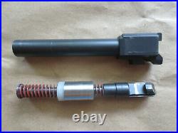 H&K P30L 9mm Barrel & Guide Rod 4.45