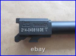 H&K P30SK Barrel & Guide Rod Assembly 9mm 3.27 HK P-30 SK