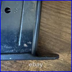 H&K P7 9mm magazine, 8rd Heckler & Koch OEM Heel Release