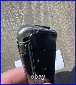 H&K P9S. 45ACP 7 Round Magazine Factory Original OEM HK 45 Heckler & Koch