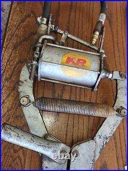H. K. Porter Pneumatic Bolt Wire Cutter