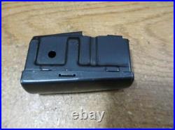 H&K SL6 or 630 4-Round Magazine OEM Made in Germany