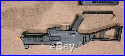 H&K UMP 45 Airsoft AEG Rifle Black