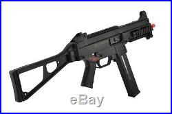H&K UMP 45 Airsoft Gun GBB 350FPS Semi Full Auto Rifle Elite Force Double Burst