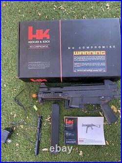 H&K UMP Competition Series Airsoft AEG Rifle by Umarex. Plus one extra battery