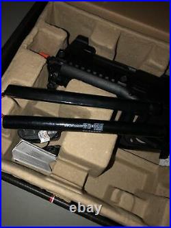 H&K UMP Competition Series Airsoft AEG Rifle with extras