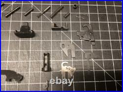 H&K USP 45 TACTlCAL V1 FULL SIZE REPAIR PARTS 45 ACP