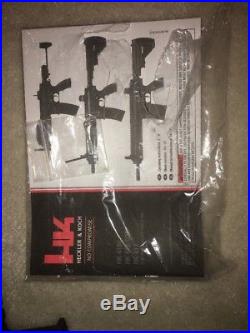 H&K Umarex HK416C Full Metal Airsoft AEG By VFC