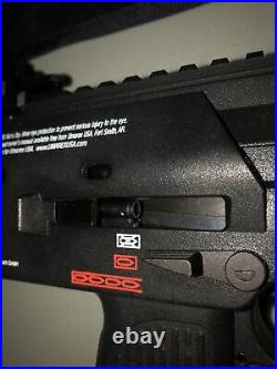 H&K Umarex MP7 Airsoft GBB by KWA + 12 Compatible Gas magazines