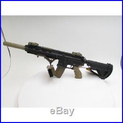 H&K VFC 400 FPS Airsoft Metal HK416 CQB AEG Assault Rifle