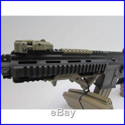 H&K VFC 400 FPS Airsoft Metal HK416 CQB AEG Assault Rifle