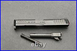 H&K VP9 9mm to. 40S&W caliber conversion kit VP40 slide barrel spring magazines
